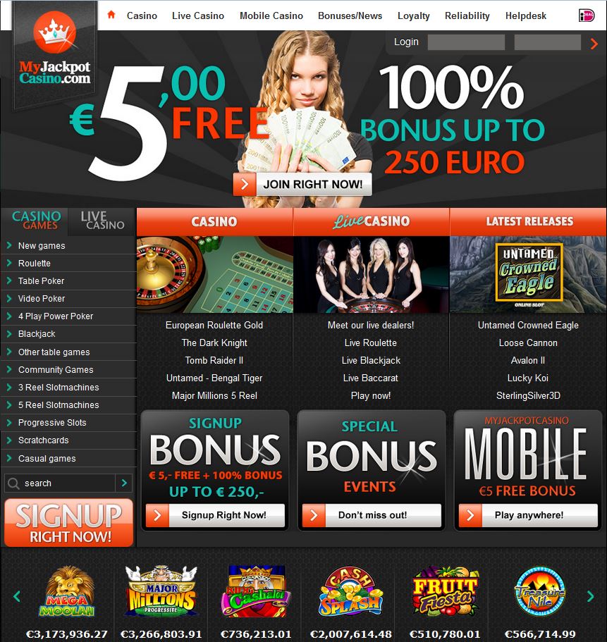 speelautomaten-myjackpotcasino
