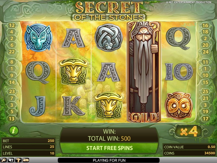 secret-of-the-stones-speelautomaat